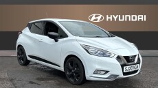 Nissan Micra 1.0 IG-T 100 N-Sport 5dr Petrol Hatchback